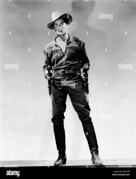 Errol Flynn Full Length Portrait In Dodge City 1939 Director Michael