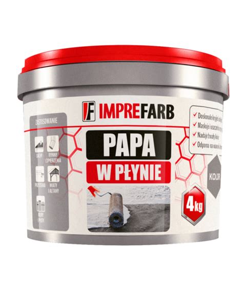 Papa w płynie szara 4 kg Bricomarche pl