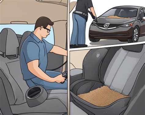 How To Clean Cloth Car Seats Guide