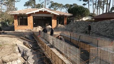 Travaux Xxl Piscines Et Lagons Piscine D Bordement Au Cap Ferret