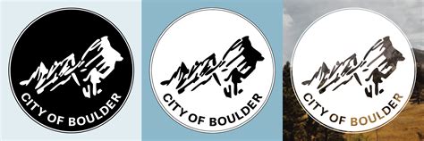 City Of Boulder Logo
