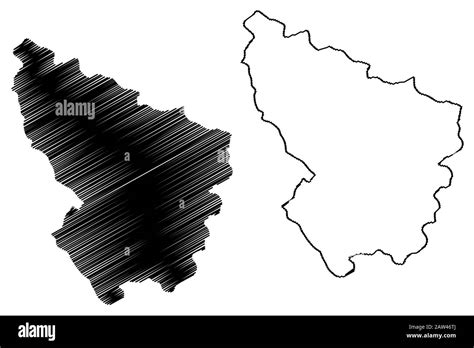 Sumadija District Republic Of Serbia Districts In Sumadija And