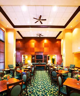 Hampton Inn & Suites – Architectural Dimensions