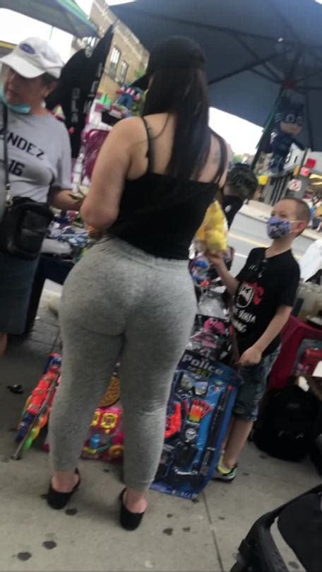 Big Phat Latina Ass Cheeks In Grey Sweats Tumbex