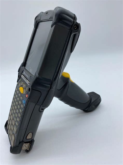 Symbol Motorola Mc92n0 G30syeqa6wr Handheld Mobile Wireless Barcode 0p1637173 Ebay