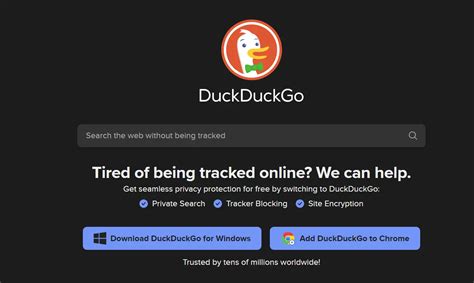 Duckduckgo App Not Working How To Fix This Issue