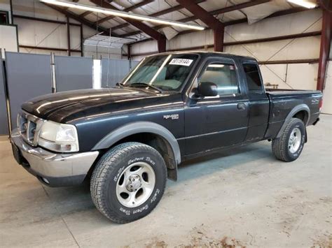 2000 Ford Ranger Super Cab For Sale Ma West Warren Wed Apr 17