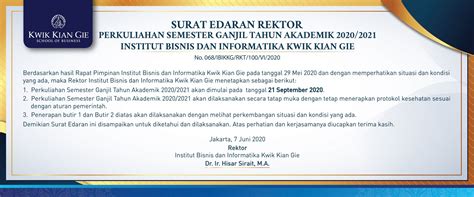 Gunakan Contoh Surat Edaran Ini Untuk Bisnis Mudah Dan Terbaik Riset