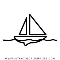 Barco A Vela Desenho Para Colorir Ultra Coloring Pages