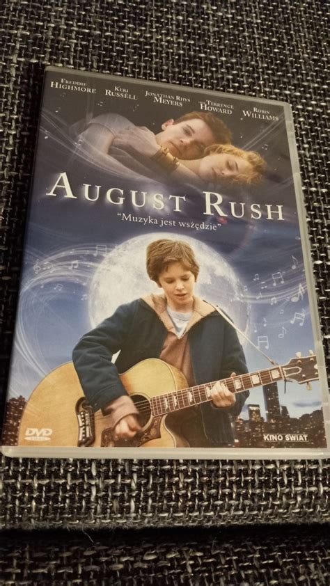 August Rush Film Dvd PL Mielec Kup Teraz Na Allegro Lokalnie