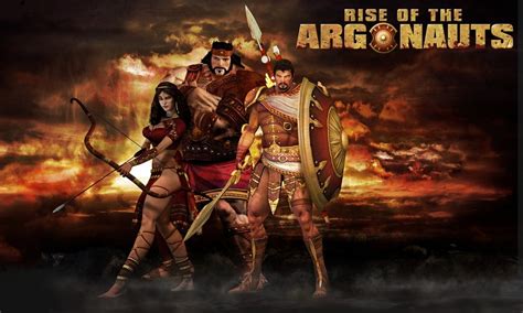 Filmovízia: Rise of the Argonauts