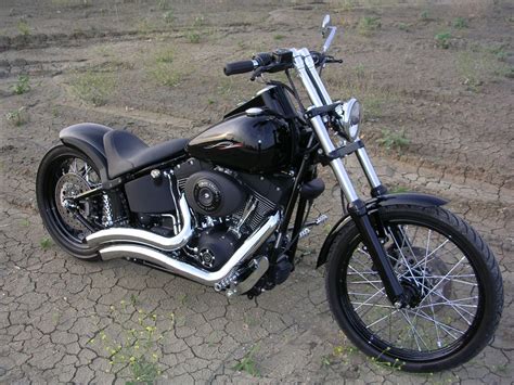 Harley-Davidson Harley-Davidson Night Train - Moto.ZombDrive.COM