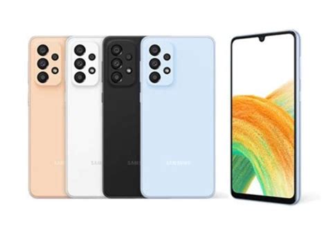 Daftar Harga Hp Samsung Terbaru 2023 Periode Maret Dari Galaxy A Series