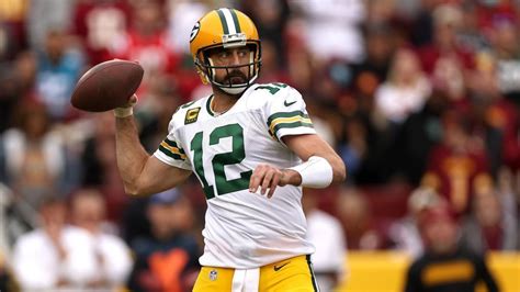 NFL betting cheat sheet: Why bettors aren't backing Aaron Rodgers - ESPN