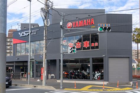 ヤマハバイクレンタルにysp枚方南が。全国71店舗目 枚方つーしん