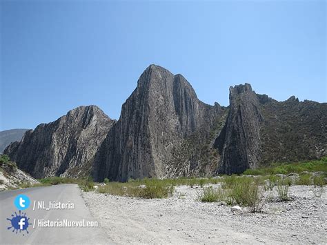 Historia Nuevo Le N On Twitter La Huasteca Santacatarina Nuevole N