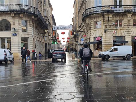 La braderie d hiver bientôt de retour dans le centre ville de Bordeaux