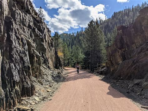 A Simply Awesome Day Biking The Mickelson Trail In The Black Hills Of