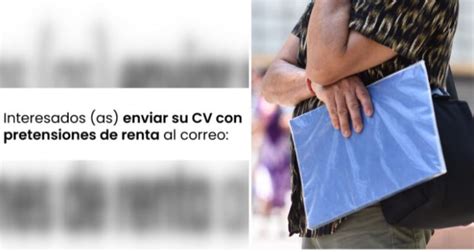 Pretensi N De Renta La Pregunta Laboral Corta Cabeza Est A Un