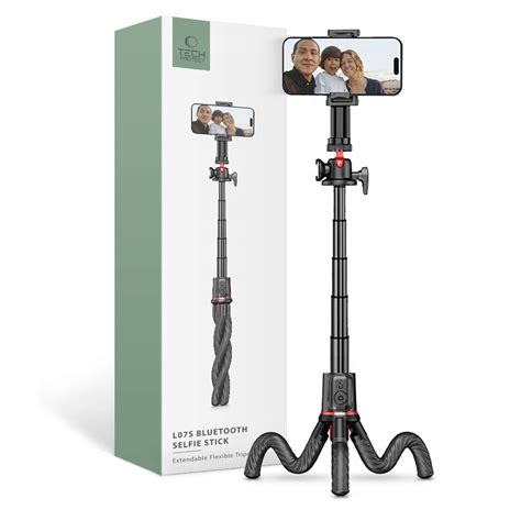 Kijek Do Selfie Selfie Stick Do Telefonu Gopro Kamery Statyw Tripod