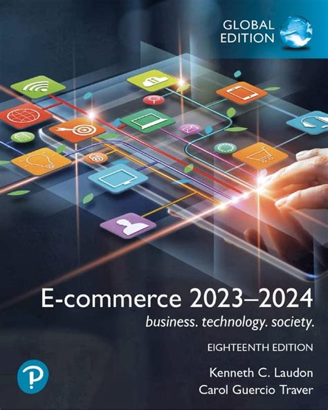 E Book E Commerce 20232024 Business Technology Society 18th