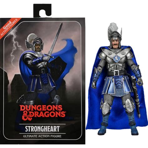 Dungeons Dragons Strongheart Ultimate Action Figure By Neca