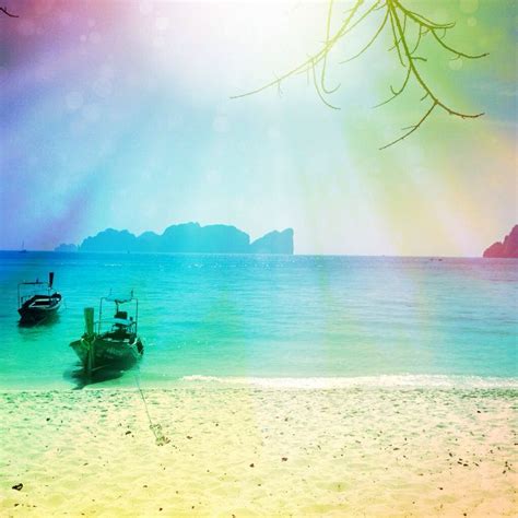 Long Beach Phi Phi Island Thailand Incredible Places Phi Phi