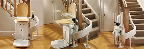 Brooks 180 Curved Stairlift