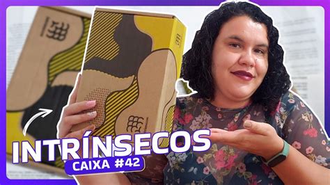 Unboxing Intr Nsecos Caixa Mar O Youtube