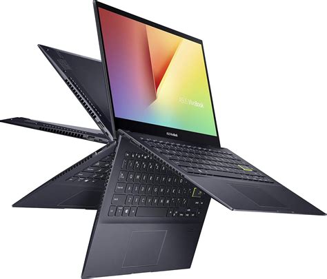 Asus Vivobook Flip Thin And Light In Laptop Fhd Touch