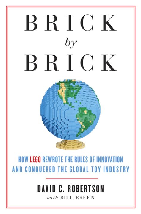 Brick By Brick Book - BOOKXA