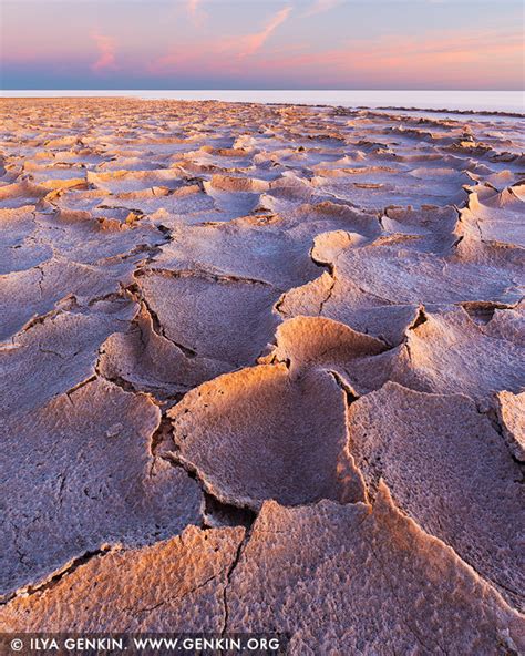 Sunrise At Lake Eyre Photos Kati Thanda Lake Eyre National Park