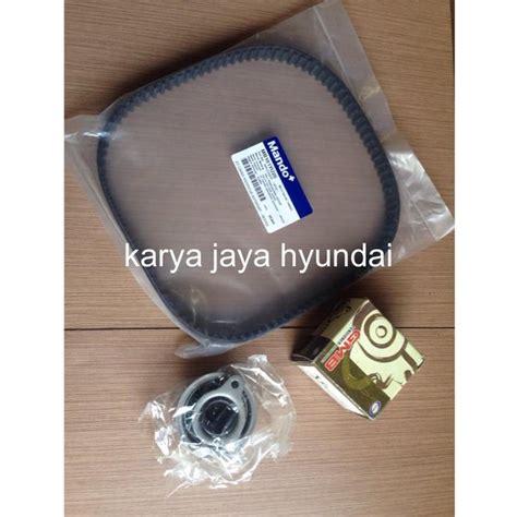 Jual Timing Belt Set Hyundai Atoz I10 Di Lapak KARYA JAYA HYUNDAI