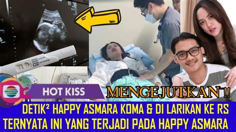 Mengejutkan Miris Ternyata Ini Yang Terjadi Pada Happy Asmara Sampai