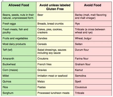 GFCF Diet for Autism - Casein & Gluten Free Diet and Autism