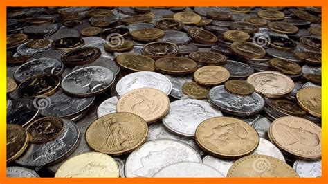 Que significa soñar con monedas de oro antiguas – Diccionario de Sueños