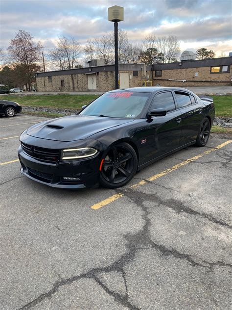 Quasir S 2016 Dodge Charger Holley My Garage