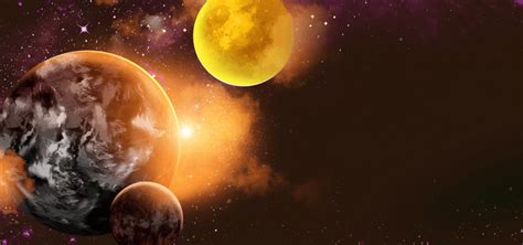 Mars Planet Glorious And Background | PSD Free Download - Pikbest