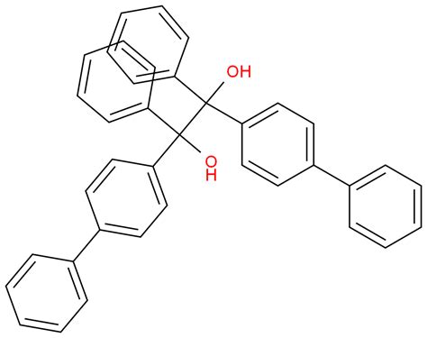 1 2 Di Biphenyl 4 Yl 1 2 Diphenylethane 1 2 Diol 13224 48 1 Wiki