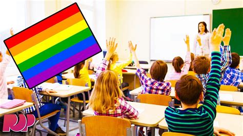 California Becomes The First State To Require Lgbt History Curriculum At Public Schools Youtube