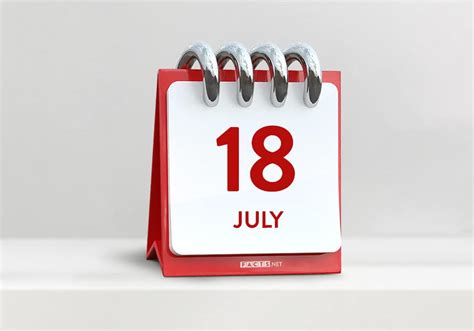 July 18th: All Facts & Events That Happened Today In History - Facts.net