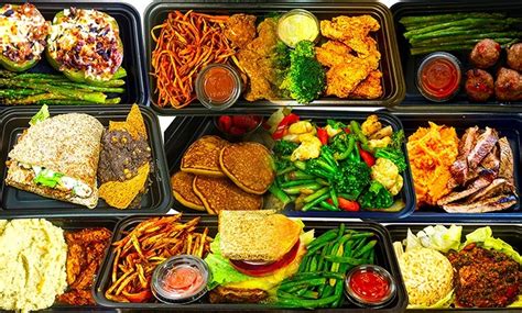 Healthy Prepared Meals Eatz Groupon