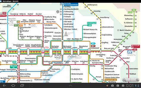 Metromaps 100 Metro Maps Im Test Androidmagde