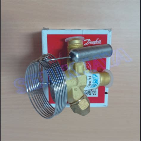 Jual Therm Exp Valve Te R Danfoss Expansi Kota Medan Cv Sejuk