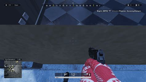 See through wall glitch example. : r/RingOfElysium