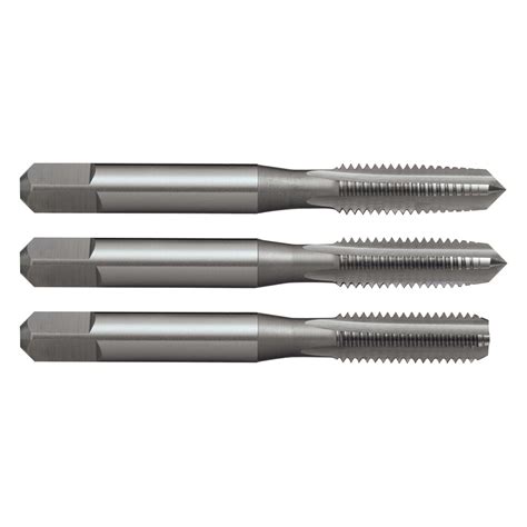 TAP T901 M 10 x 1.5 SET 3 Pce STRAIGHT ISO529 HSS - Bolts & Industrial ...