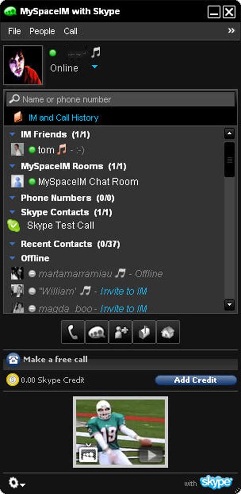 Myspaceim Download