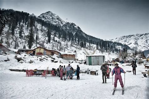 5 Amazing Places to Visit During Kullu Manali Trip