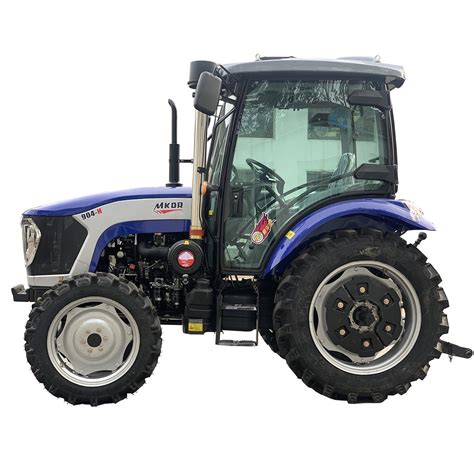 90HP Four Wheel Drive Chinese Mini Small Farm Agricultural Garden