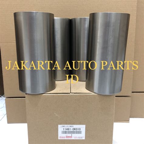 Jual LINER ONLY FURING BORING BURING TOYOTA INOVA INNOVA BENSIN